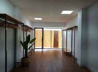 Estanterías hierro y madera artesanales