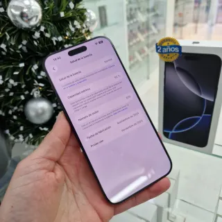 iPhone 16 Pro Max 512GB Nero