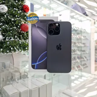 iPhone 16 Pro Max 512GB Nero