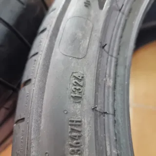 Neumáticos Pirelli P Zero Corsa 275/35zr19 100y