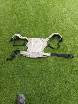 Mochila Portabebé Boba