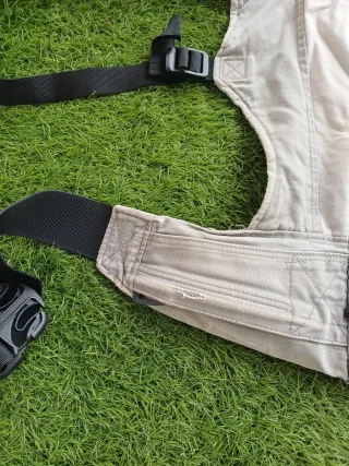 Mochila Portabebé Boba