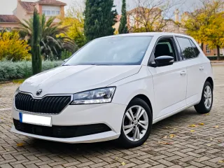 Skoda Fabia 2021
