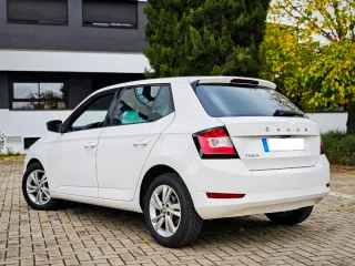 Skoda Fabia 2021