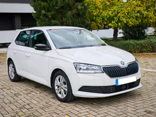 Skoda Fabia 2021