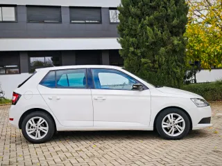 Skoda Fabia 2021