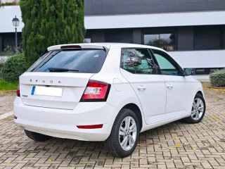 Skoda Fabia 2021