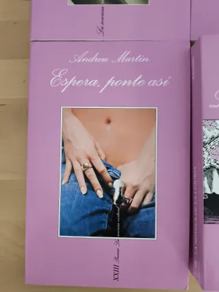 La novela de la lujuria: o Mis primeras experie...