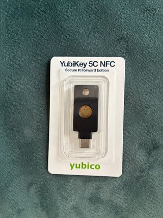 YubiKey 5C NFC