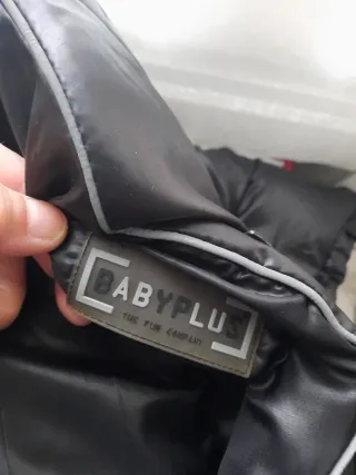 Saco de carrito negro