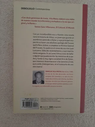 Aire de Dylan y Suicidios ejemplares