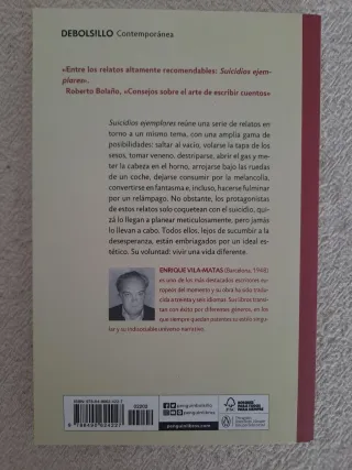 Aire de Dylan y Suicidios ejemplares