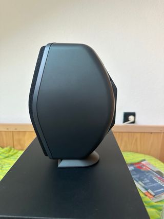 Equipo de altavoces Targa negro