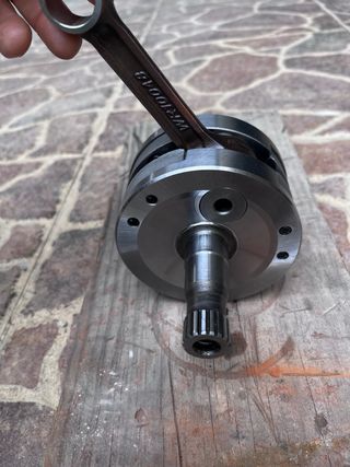 Cigüeñal Suzuki RM 125