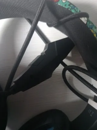 Cascos Gamer Blancos