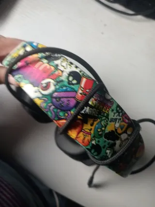 Cascos Gamer Blancos