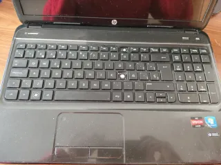 Título: HP Pavilion g6 funcionando – 65 € negociab