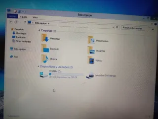 Título: HP Pavilion g6 funcionando – 65 € negociab