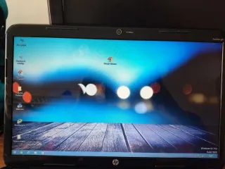 Título: HP Pavilion g6 funcionando – 65 € negociab