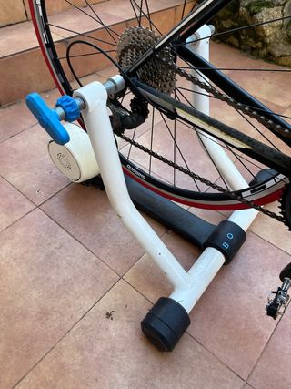 Rodillo Bkool Smart Go Bicicleta