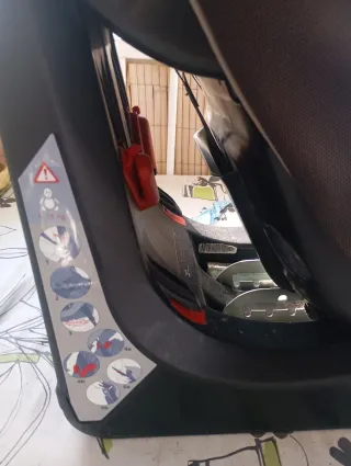 Silla de coche para bebé Chicco