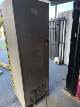 Máquina de refrescos industrial