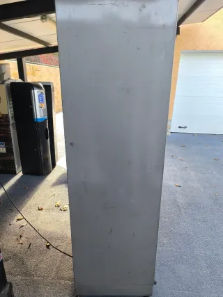 Máquina de refrescos industrial