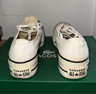 Converse Chuck Taylor All Star Blancas