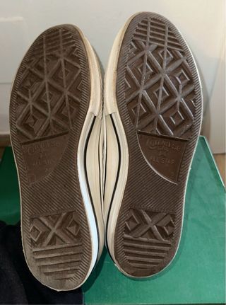 Converse Chuck Taylor All Star Blancas