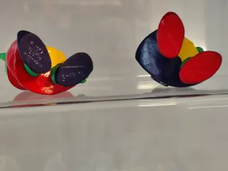 Figuras Melapi Astrosniks