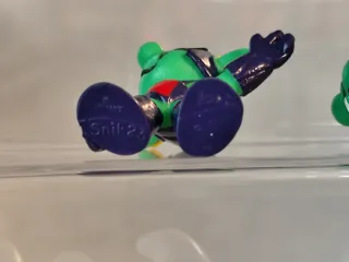 Figuras Melapi Astrosniks