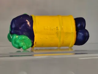 Figuras Melapi Astrosniks