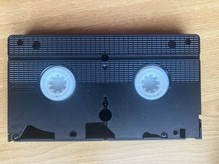 La Leyenda de Tarzán VHS