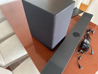 Barra Sonido LG SC9S 400W + Subwoofer