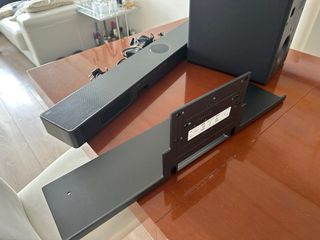 Barra Sonido LG SC9S 400W + Subwoofer