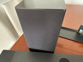 Barra Sonido LG SC9S 400W + Subwoofer