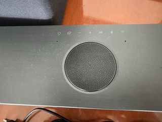 Barra Sonido LG SC9S 400W + Subwoofer