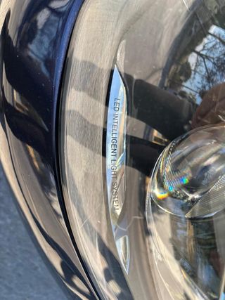 Mercedes-Benz Clase E 2014