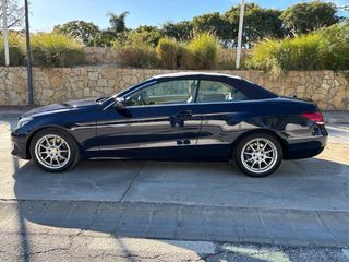 Mercedes-Benz Clase E 2014