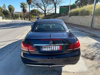 Mercedes-Benz Clase E 2014