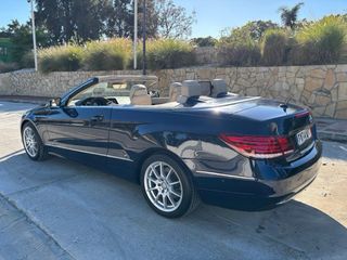 Mercedes-Benz Clase E 2014