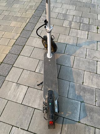 Patinete Eléctrico ZWL