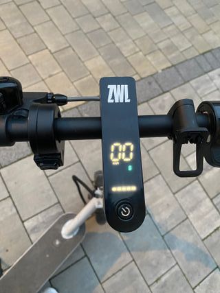 Patinete Eléctrico ZWL