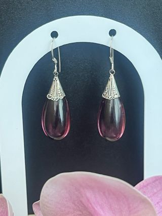 Pendientes de Plata 925ml