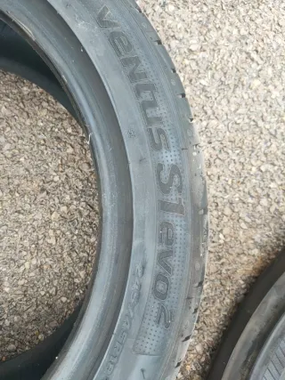 Neumáticos Hankook Ventus S1 Evo 2