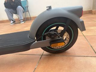 Patinete BTWIN - SD500E gris