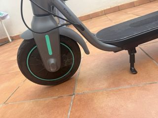 Patinete BTWIN - SD500E gris