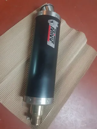 Escape Mivv Royal Enfield Himalayan 411