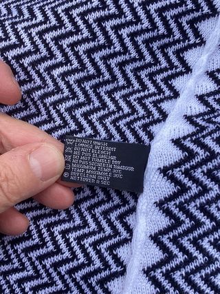 Missoni Poncho Mantella Taglia Unica