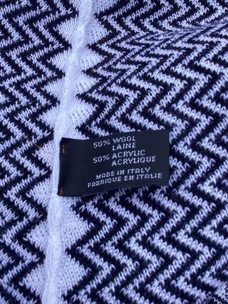 Missoni Poncho Mantella Taglia Unica